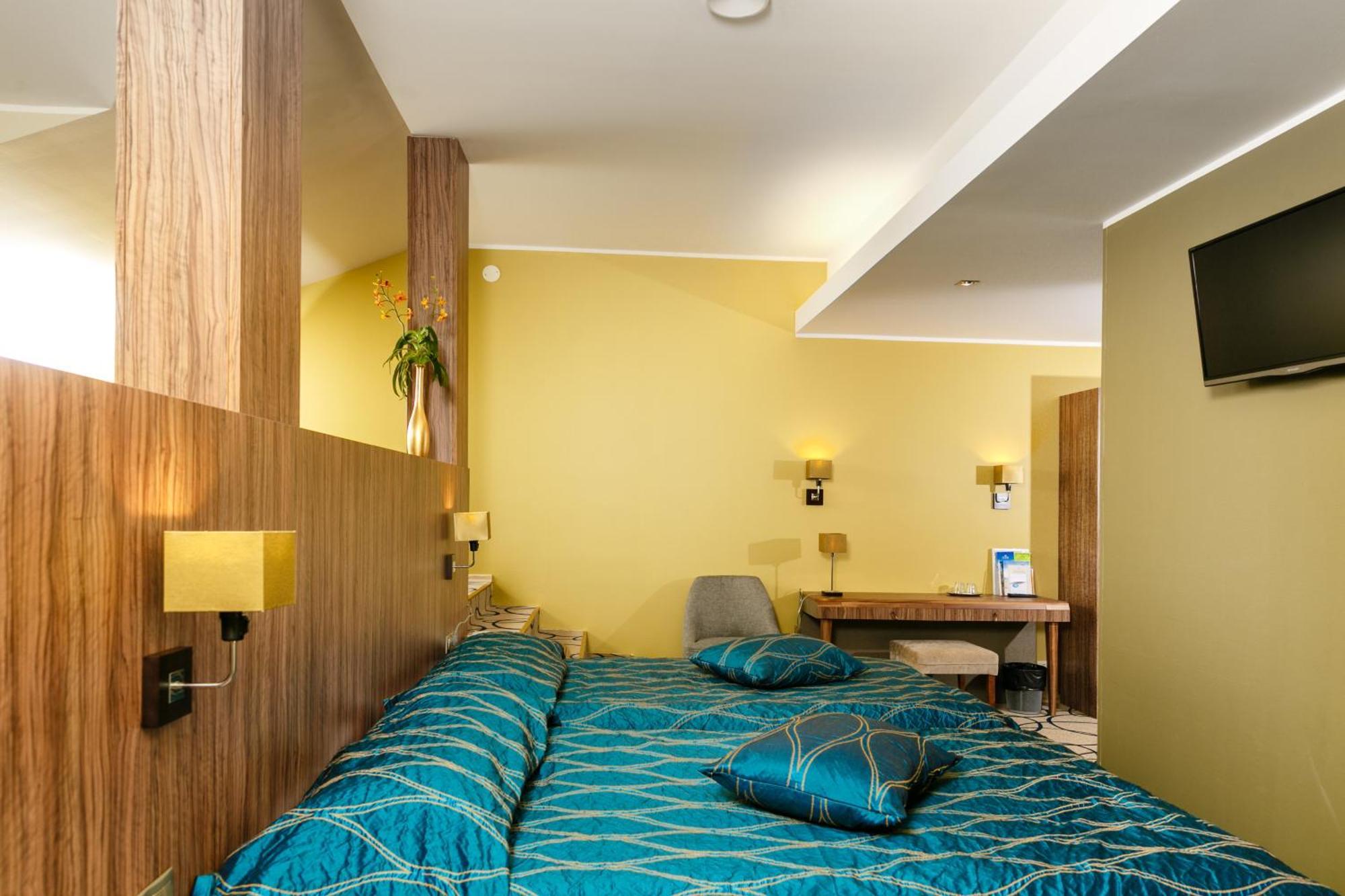 Fra Mare Thalasso Spa ハープサル 部屋 写真