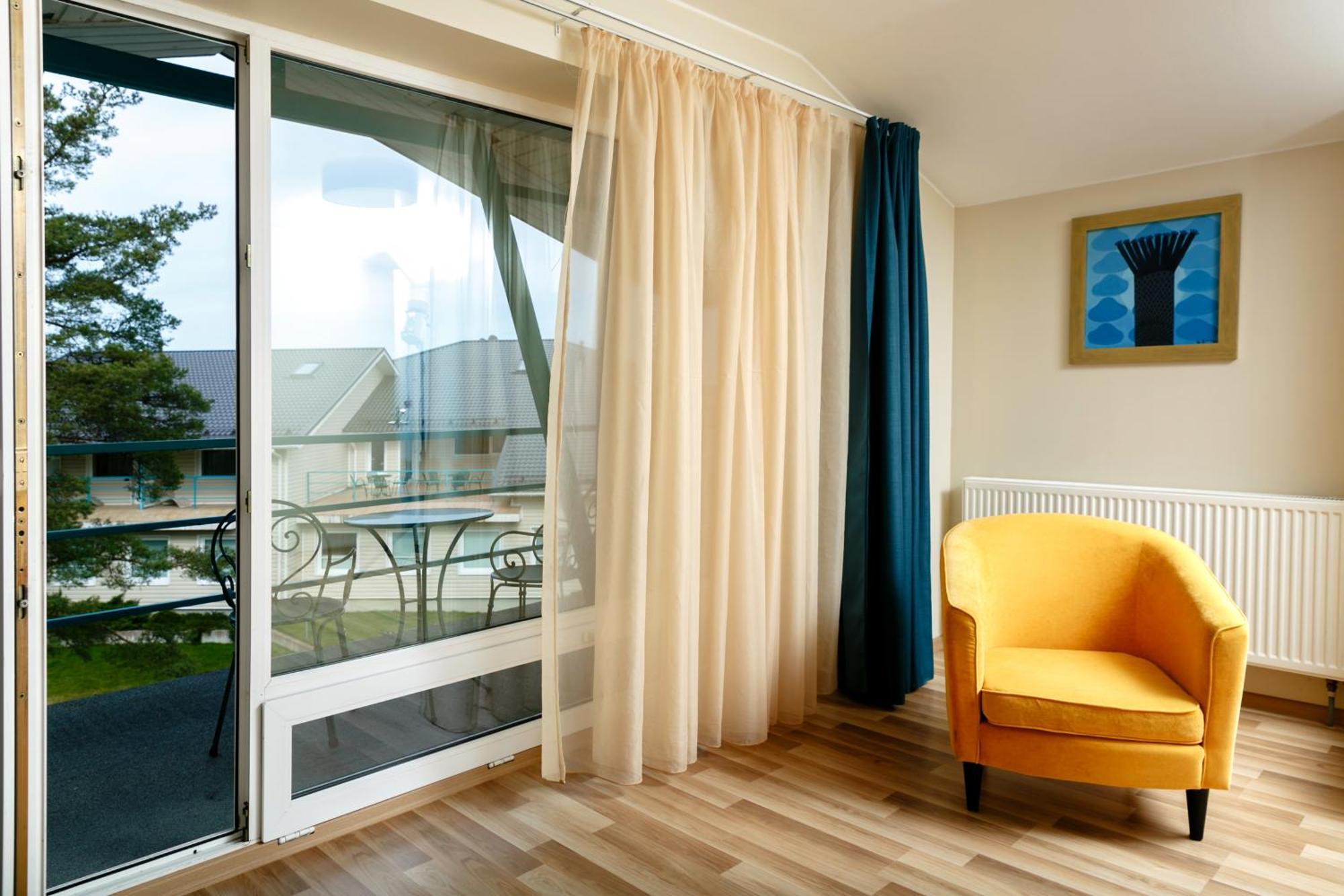 Fra Mare Thalasso Spa ハープサル 部屋 写真