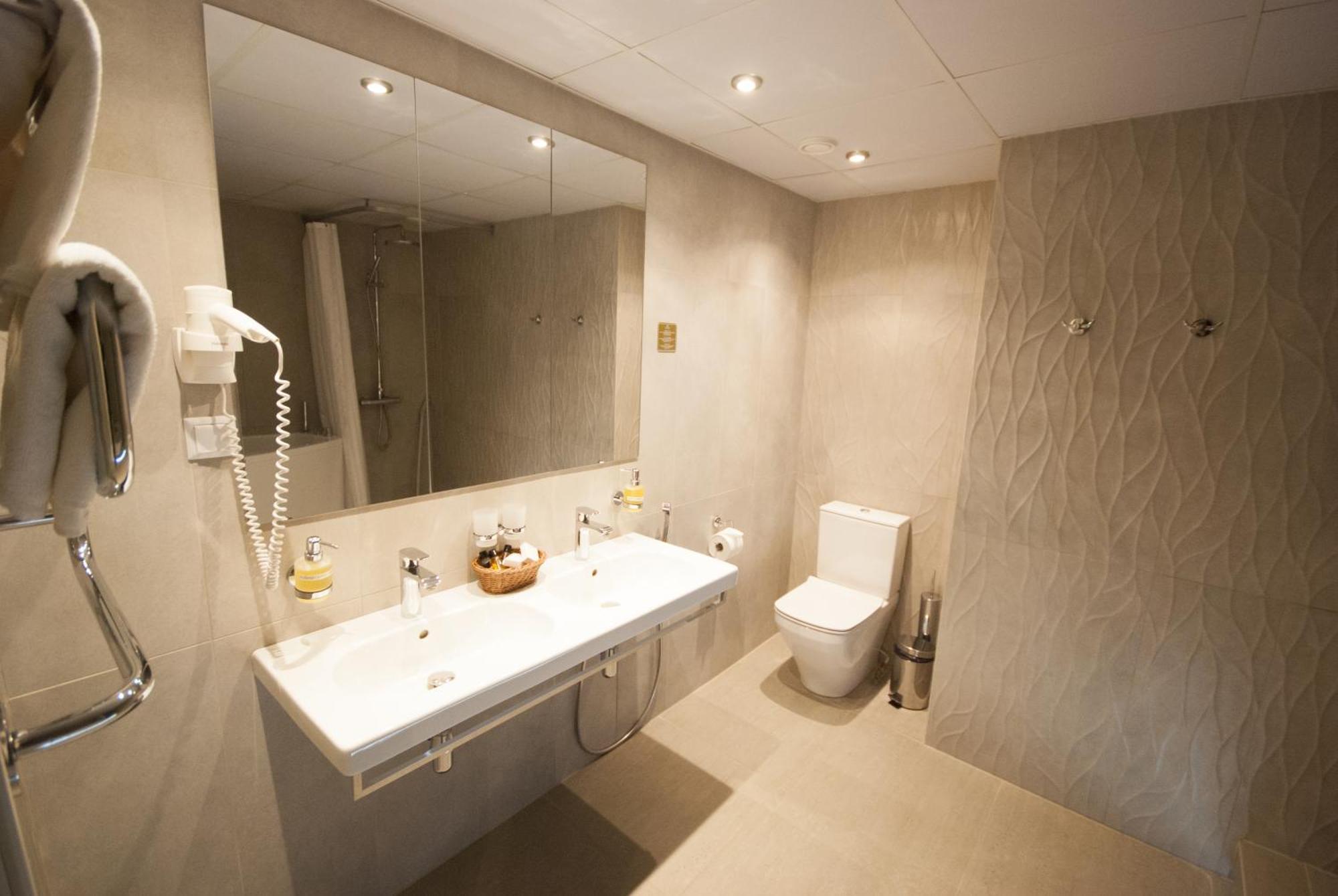 Fra Mare Thalasso Spa ハープサル 部屋 写真