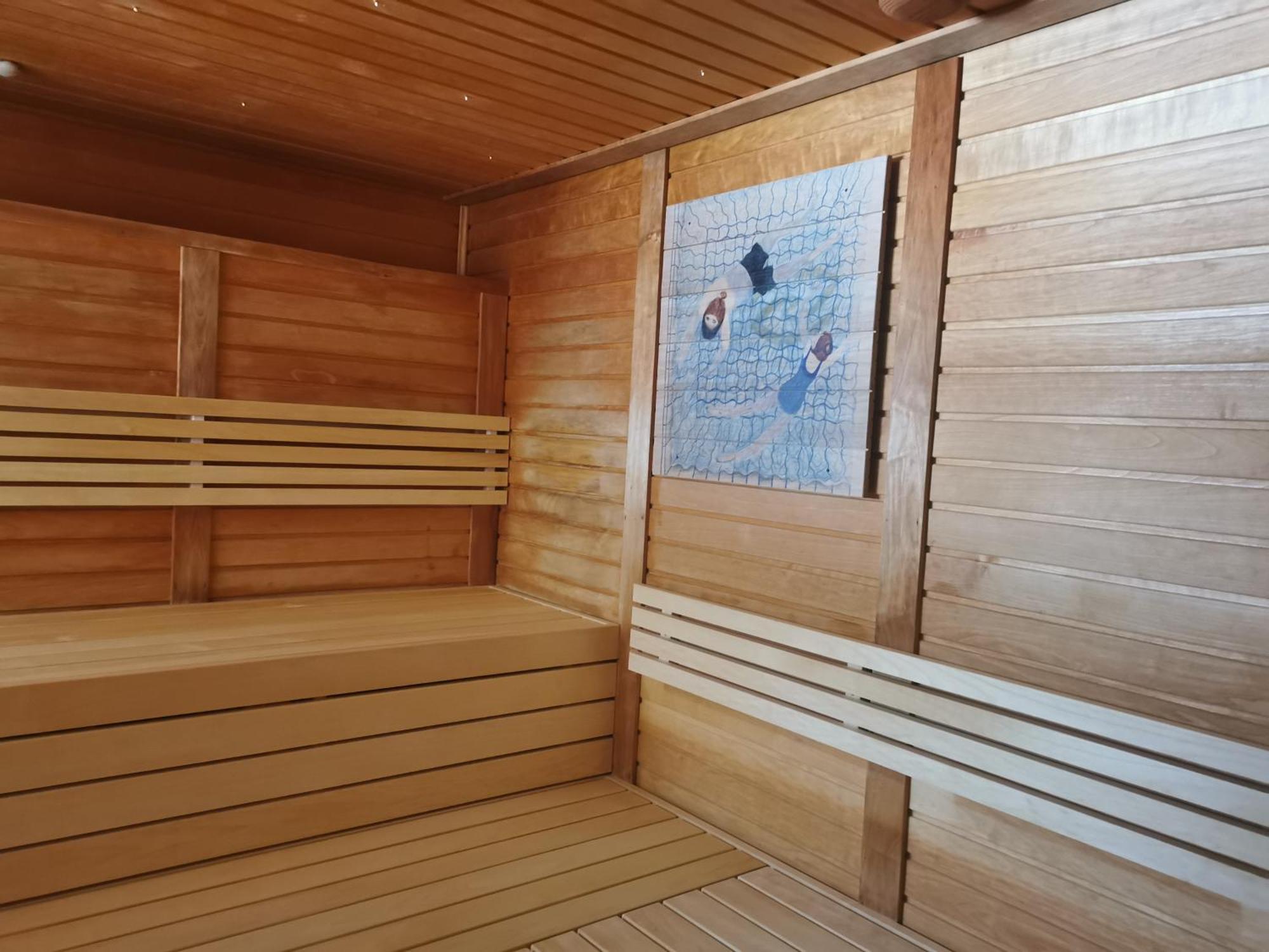 Fra Mare Thalasso Spa ハープサル エクステリア 写真