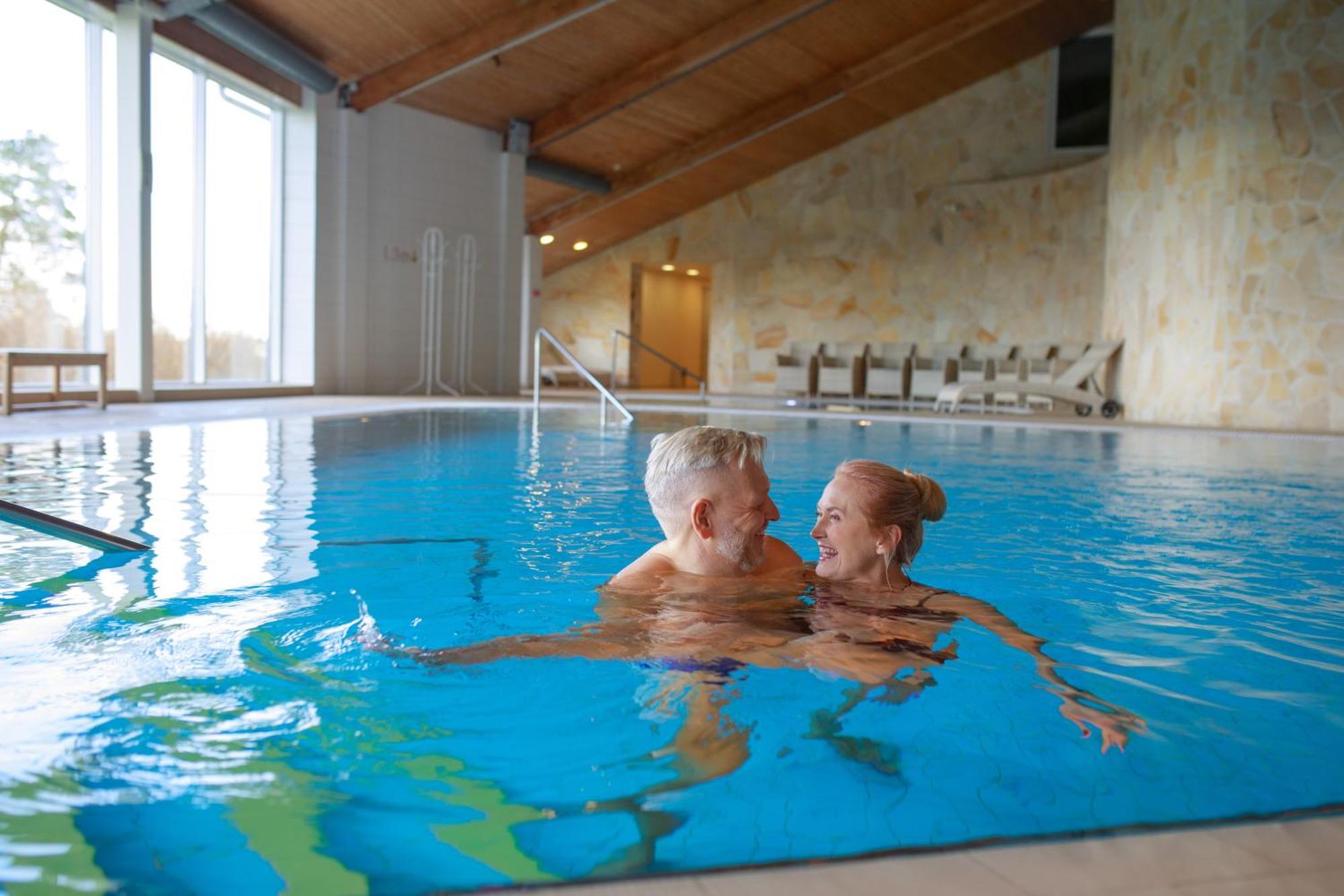 Fra Mare Thalasso Spa ハープサル エクステリア 写真