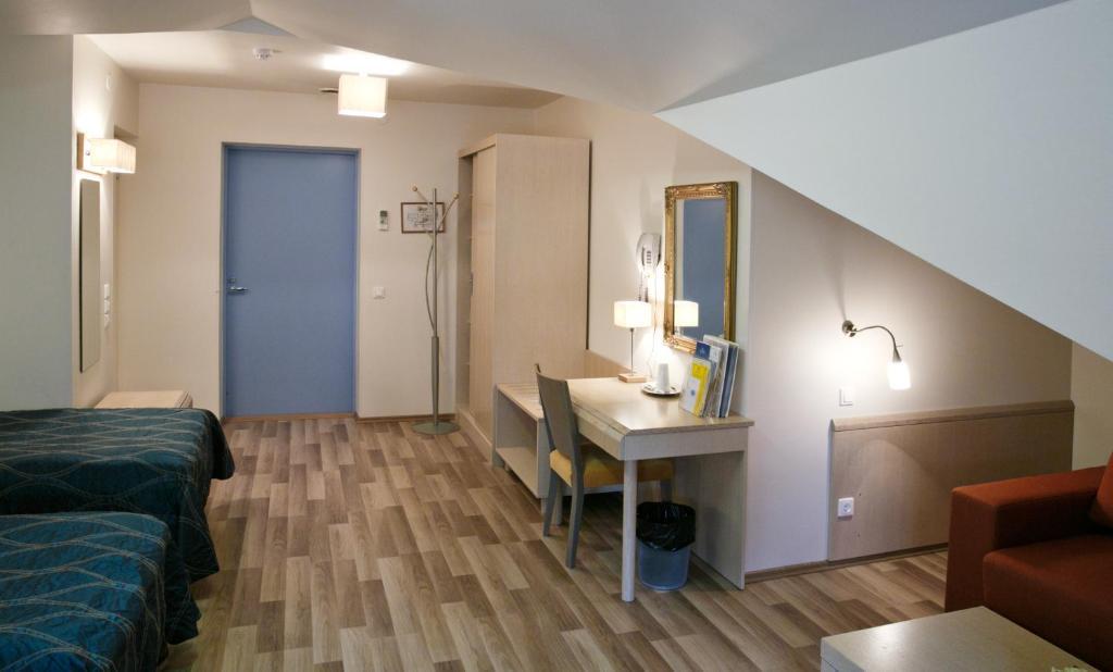 Fra Mare Thalasso Spa ハープサル 部屋 写真