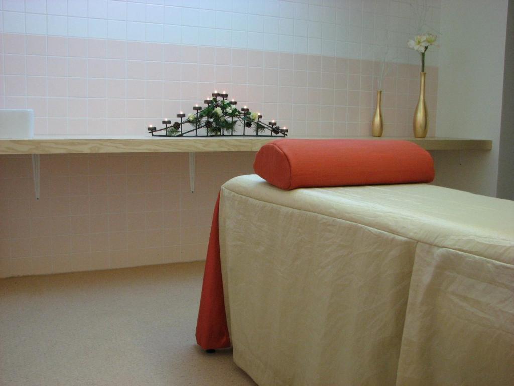 Fra Mare Thalasso Spa ハープサル エクステリア 写真