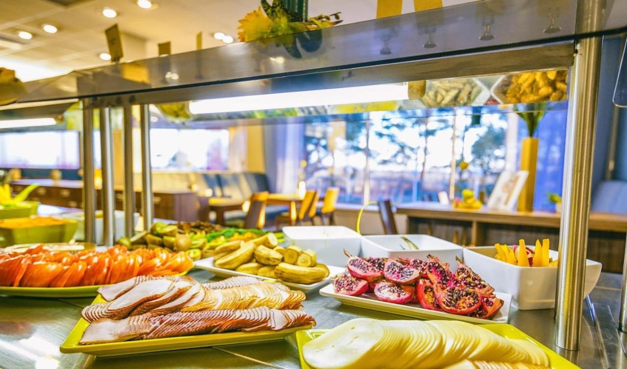 Fra Mare Thalasso Spa ハープサル エクステリア 写真