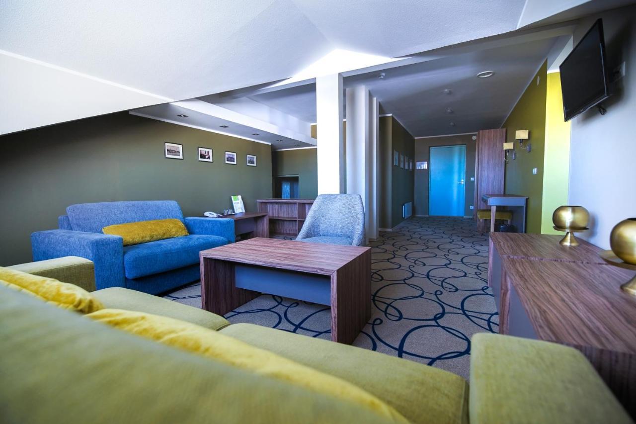 Fra Mare Thalasso Spa ハープサル エクステリア 写真
