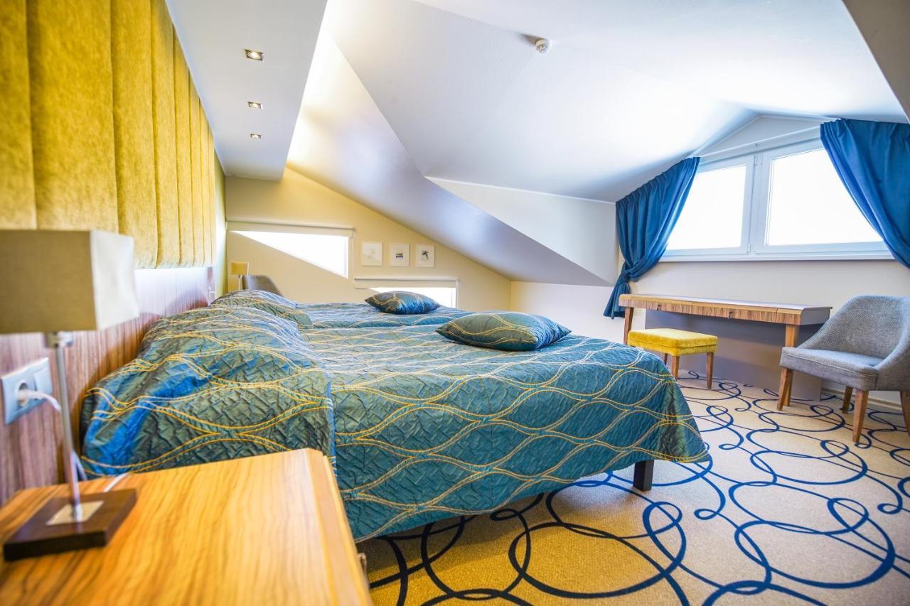 Fra Mare Thalasso Spa ハープサル エクステリア 写真