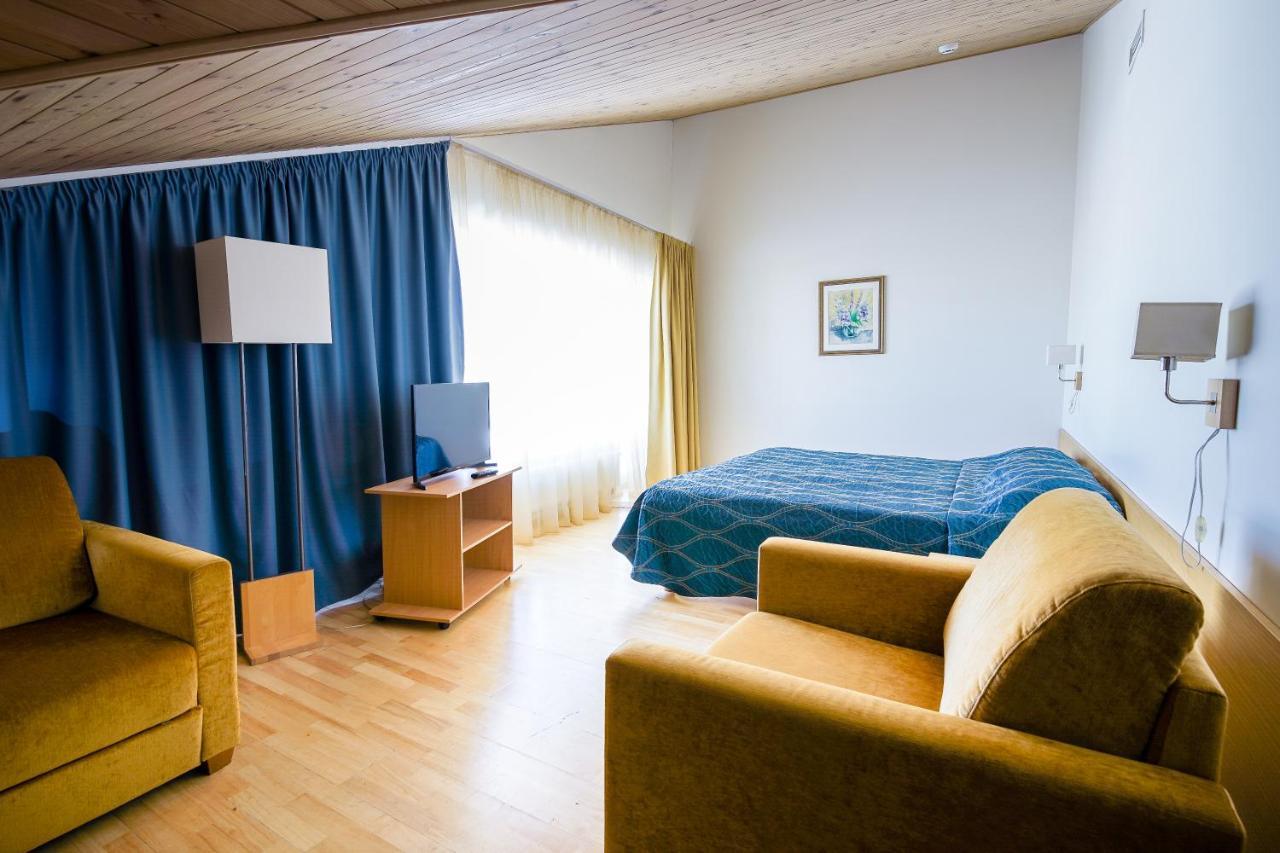 Fra Mare Thalasso Spa ハープサル エクステリア 写真