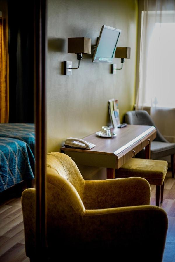 Fra Mare Thalasso Spa ハープサル エクステリア 写真